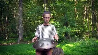 Nature Sessions | Thoughtful Clouds | Alexander Mercks | Meraki Handpan Eb La Sirena