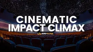 Cinematic Impact Sound Effect | Powerful Background Climax Intro SFX