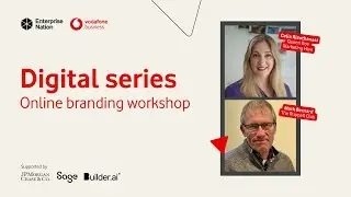 Digital series: Online branding workshop