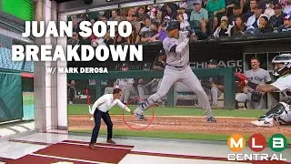 DeRo goes in depth on Juan Soto after his 3-HR game!