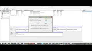 Как разделить жёсткий диск в Windows 7,8,8.1