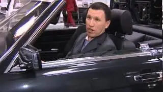 Кабиолет от АвтоАудиоЦентр