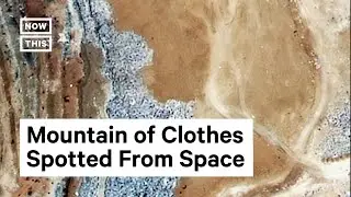Fashion Waste Is Polluting the Planet. How Did We Get Here?