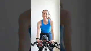 Flying through this beginner spin class!