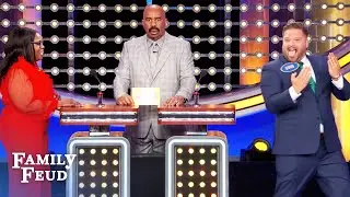 Worst proposal ever?? #1 answer shocks Steve Harvey!!