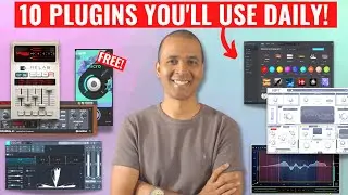 10 PLUGINS I USE DAILY...and WHY