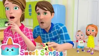 Darling Darling Song | Kids Song & Nursery Rhymes by Sweet Songs