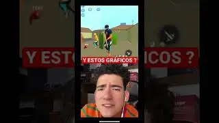 LOS MEJORES GRÁFICOS DE FREE FIRE *EPICO* 