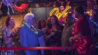 Grand Opening Wrecked A Tiki Speakeasy