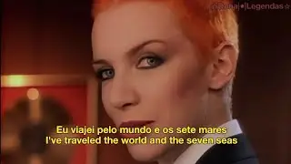 Eurythmics - Sweet Dreams (Are Made Of This) Feat. Annie Lennox & Dave Stewart (Tradução/Legendado)