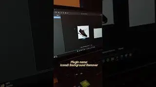 Remove background instantly through figma plugin! #trending #uiuxtips #figmatutorial #shorts