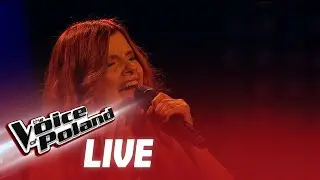 Dorota Osińska | "Calling You" | LIVE | The Voice of Poland 13