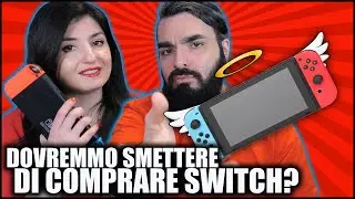 Ma quindi dovremmo SMETTERE di COMPRARE SWITCH? #salottino