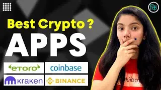 Best Crypto Exchange || Best Crypto Wallet 2022 || Coinbase vs Torro vs Kraken vs Exodus vs Binance