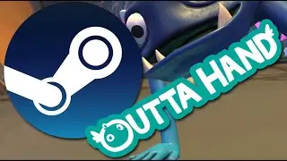 Outta Hand is coming to Steam!