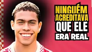 Quando o MELHOR Jogador Do Planeta Tinha 16 Anos | Ronaldo Fenômeno