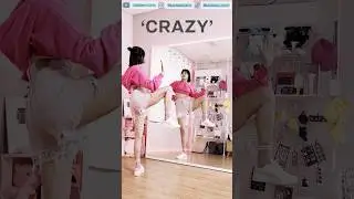 #lesserafim #crazy #lesserafim_crazy #dancechallenge #danceturorial