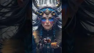 NORTH - Shamanic Woman Music for Spiritual Healing Body and Mind Music POWER 