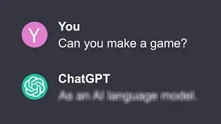 AI Will Make Better Games Than Me One Day