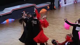Медленный Вальс. Первенство России, 2021