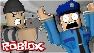 Свалили из тюряги ROBLOX