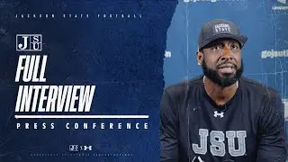 2024 Game 9 Press Conference vs UAPB | FULL