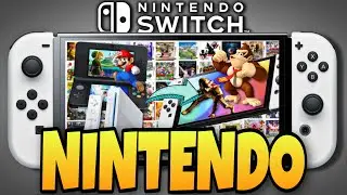 Nintendo Switch and the 3DS + Wii Ports Situation...