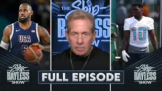 Skip’s Undisputed Departure, Latest on LeBron, NFL Player Rankings, Training Camp Stories