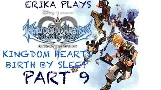 The treasure has betrayed me!! D: || Kingdom Hearts: Birth By Sleep || Part 9