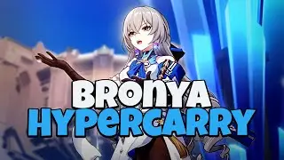 Main DPS... Bronya?!