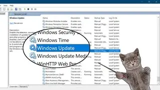 How to DISABLE windows updates 2024 | quick guide