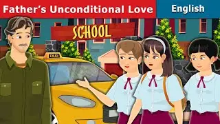 Father's Unconditional Love | Stories for Teenagers | 