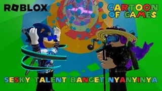 Challenge Talent Show Untuk Subscriber 🤩🎤 [Roblox Indonesia]