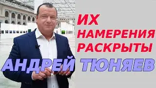 Их намерения раскрыты