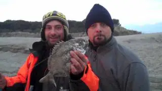 Surfcasting Corsica Gennaio 2012 Trailer.mov