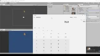 Unity Orthographic Camera Setup