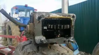 Д245 одна из причин стука двигателя// застучал компрессор// замена масло