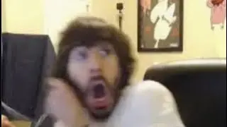 PENGUINZ0 (CR1TIKAL) SCARED MEME ORIGINAL
