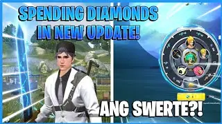 ROS NEW UPDATE: SPENDING DIAMONDS IN DRAGON BALL Z | SEPTEMBER 29 2021