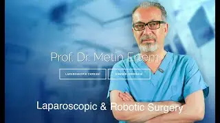 laparoscopic liver hydatid cyst operation by Prof Metin Ertem, MD FACS | Istanbul