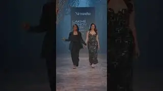 Nirmooha, Ranna Gill at Lakmé Fashion Week in partnership with FDCI.