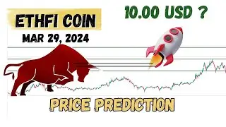 Ethfi coin price prediction and Analysis, next 10 USD ?  Etherfi ETHFI coin news update Mar 29, 2024