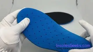 Replacement Skechers Air-Cooled Archfit Pu Insoles -Insolesgeeks