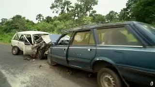 Deadliest Journeys | Senegal: Head Out of Water (Subtitled Documentary)