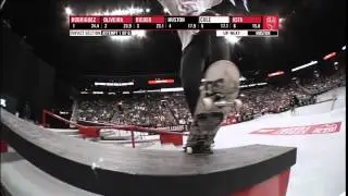Chris Cole FS Bluntslide -- Kansas City 2013