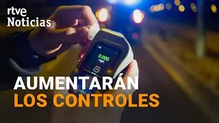 ALCOHOL: El GOBIERNO estudia REDUCIR la TASA al VOLANTE de 0,5 a 0,2 gramos por litro en SANGRE |