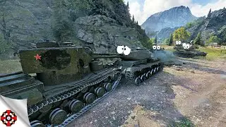 World of Tanks - TOP PLAYS! #7 (WoT gameplay)