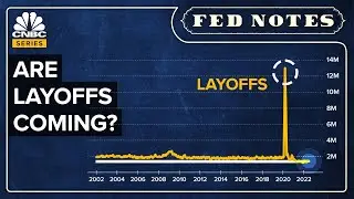 Will This Recession See Massive Layoffs?