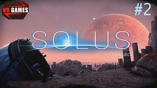 We assemble a powerful antenna from the things we found in The Solus Project