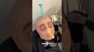 Messing with Gru PT1 
